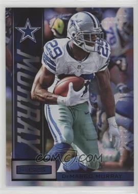 2013 Panini Rookies & Stars - [Base] - Longevity Parallel Black #29 - DeMarco Murray /10