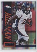 Ronnie Hillman #/10