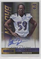 Arthur Brown #/49