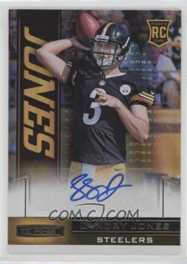 2013 Panini Rookies & Stars - [Base] - Longevity Parallel Gold Rookie Signatures #155 - Landry Jones /49