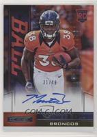 Montee Ball #/49