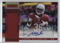 Andre Ellington #/49