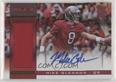 2013 Panini Rookies & Stars - [Base] - Longevity Parallel Gold Rookie Signatures #227 - Mike Glennon /49