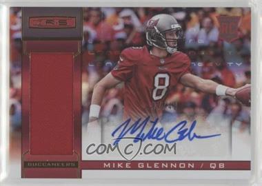 2013 Panini Rookies & Stars - [Base] - Longevity Parallel Gold Rookie Signatures #227 - Mike Glennon /49