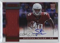 Stepfan Taylor #/49