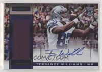 Terrance Williams #/49