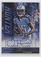 Justin Hunter #/10