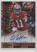 Quinton Patton #/10