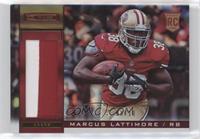 Marcus Lattimore #/10