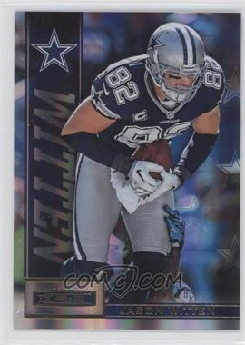 2013 Panini Rookies & Stars - [Base] - Longevity Parallel Gold Team Logo #30 - Jason Witten /10