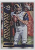 Sam Bradford #/10