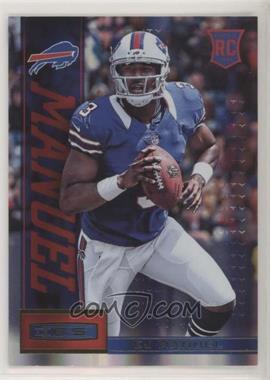 2013 Panini Rookies & Stars - [Base] - Longevity Parallel Gold #130 - EJ Manuel /49