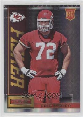 2013 Panini Rookies & Stars - [Base] - Longevity Parallel Gold #131 - Eric Fisher /49