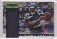 Christine Michael #/49