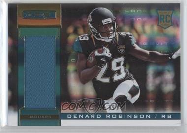 2013 Panini Rookies & Stars - [Base] - Longevity Parallel Gold #206 - Denard Robinson /49