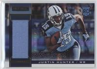 Justin Hunter #/49