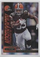 Trent Richardson #/49