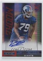 Damontre Moore #/99