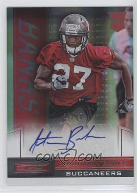 2013 Panini Rookies & Stars - [Base] - Longevity Parallel Holo Foil Rookie Signatures #143 - Johnthan Banks /99