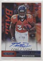 Montee Ball #/99