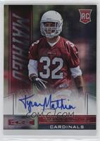 Tyrann Mathieu #/99