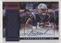 Aaron Dobson #/99