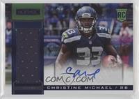 Christine Michael #/99