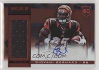 Giovani Bernard [EX to NM] #/99