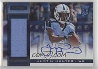 Justin Hunter #/99