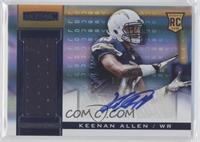 Keenan Allen #/99