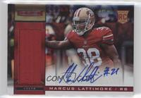 Marcus Lattimore #/99