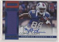 Marquise Goodwin [EX to NM] #/99