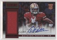 Quinton Patton #/99