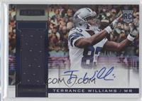 Terrance Williams #/99