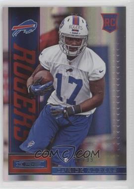 2013 Panini Rookies & Stars - [Base] - Longevity Parallel Holo Foil #120 - Da'Rick Rogers /99