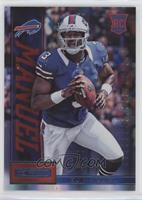 EJ Manuel #/99