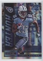 Justin Hunter #/99