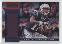 Aaron Dobson #/99