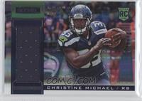 Christine Michael #/99