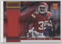 Knile Davis #/99