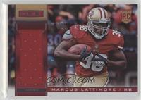 Marcus Lattimore #/99