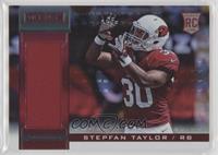 Stepfan Taylor [Noted] #/99