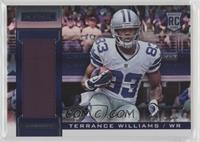 Terrance Williams #/99