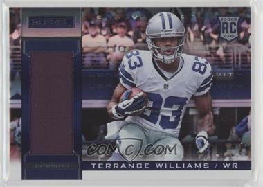 2013 Panini Rookies & Stars - [Base] - Longevity Parallel Holo Foil #235 - Terrance Williams /99