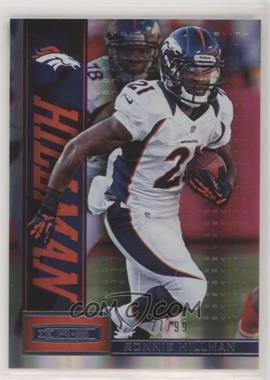 2013 Panini Rookies & Stars - [Base] - Longevity Parallel Holo Foil #34 - Ronnie Hillman /99