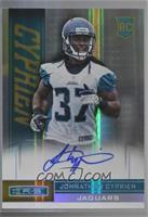 Johnathan Cyprien [Noted] #/25