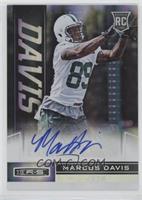 Marcus Davis #/25