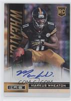 Markus Wheaton #/25