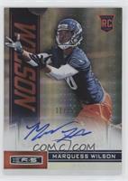 Marquess Wilson [EX to NM] #/25