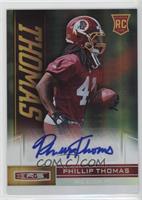 Phillip Thomas #/25